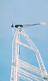 Wind Power Generation Comes to Our Spread Image